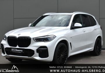 BMW X5 75.000 km 54.900 &euro; Pfullingen 72793