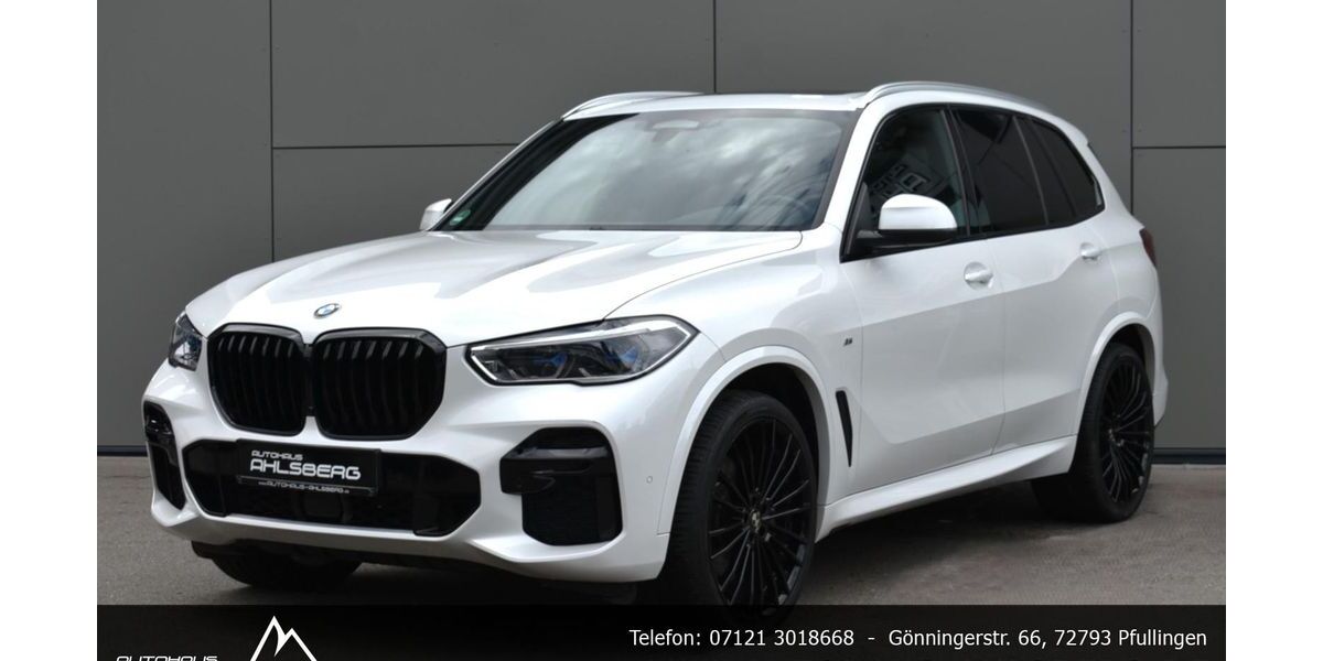 BMW X5 75.000 km 54.900 &euro; Pfullingen 72793