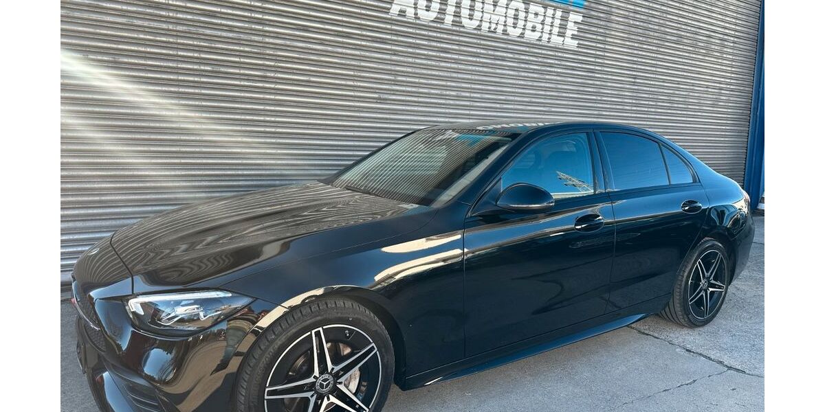 Mercedes-Benz C 220 40.510 km 38.900 &euro; Sindelfingen 71065