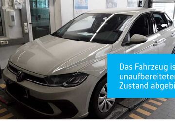 VW Polo 15.755 km 18.830 &euro; Stuttgart 70563