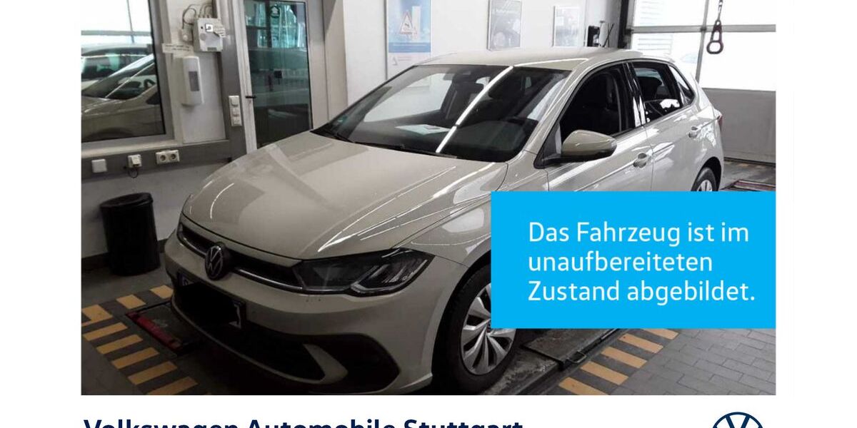 VW Polo 15.755 km 18.830 &euro; Stuttgart 70563