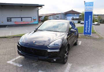 Porsche Cayenne 261.500 km 24.999 &euro; Hechingen 72379