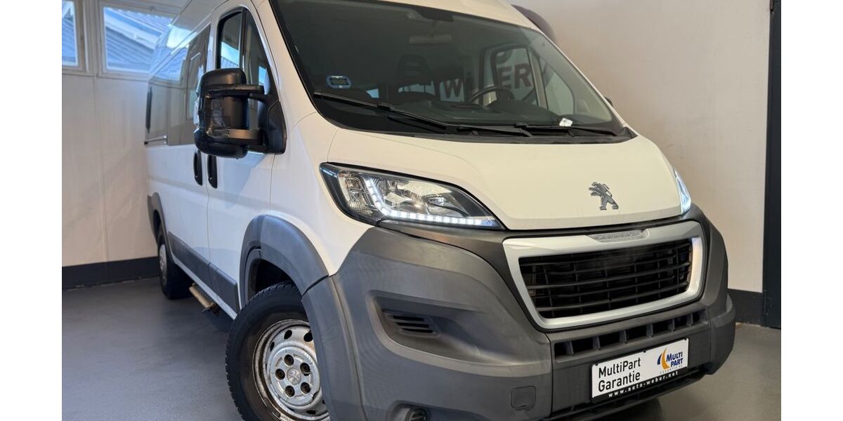 Peugeot Boxer 135.000 km 17.890 &euro; Sindelfingen/Darmsheim 71069