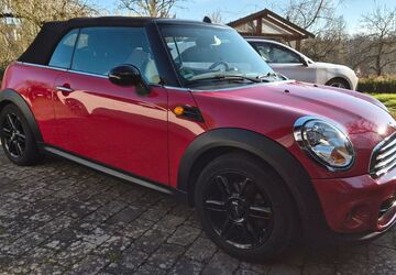 Mini Cooper Cabrio 111.000 km 7.300 &euro; Ammerbuch 72119