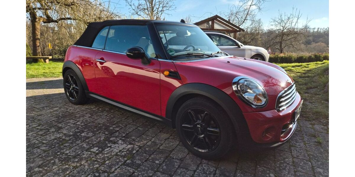 Mini Cooper Cabrio 111.000 km 7.300 &euro; Ammerbuch 72119