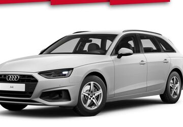 Audi A4 40.614 km 28.440 &euro; Stuttgart 70469