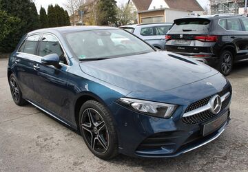 Mercedes-Benz A 250 45.000 km 26.990 &euro; Jettingen/ bei Stuttgart 71131
