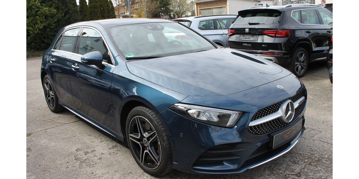 Mercedes-Benz A 250 45.000 km 26.990 &euro; Jettingen/ bei Stuttgart 71131