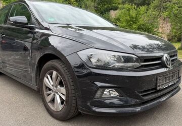 VW Polo 134.000 km 5.880 &euro; Tübingen 72074