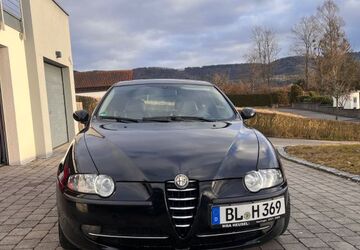 Alfa Romeo 147 87.000 km 5.250 &euro; Bisingen 72406