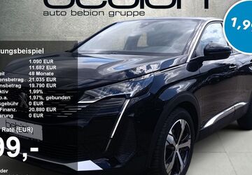 Peugeot 3008 35.201 km 19.880 &euro; Reutlingen 72770