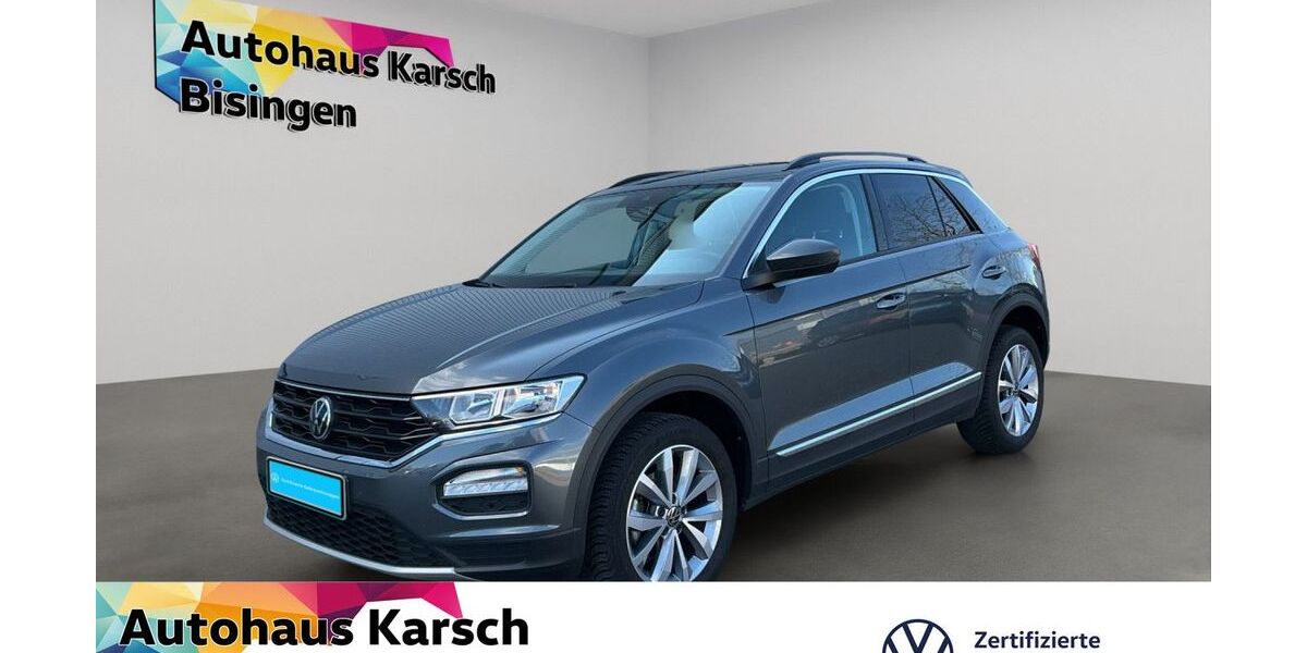 VW T-Roc 18.370 km 19.690 &euro; Bisingen 72406