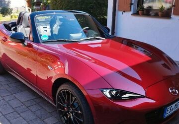 Mazda MX-5 4.300 km 34.800 &euro; Köngen 73257