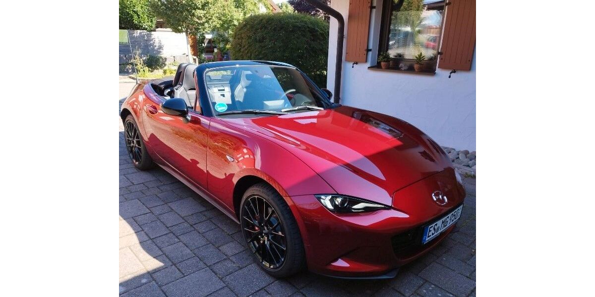 Mazda MX-5 4.300 km 34.800 &euro; Köngen 73257