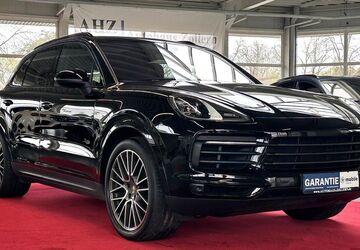 Porsche Cayenne 29.981 km 74.999 &euro; Hechingen 72379