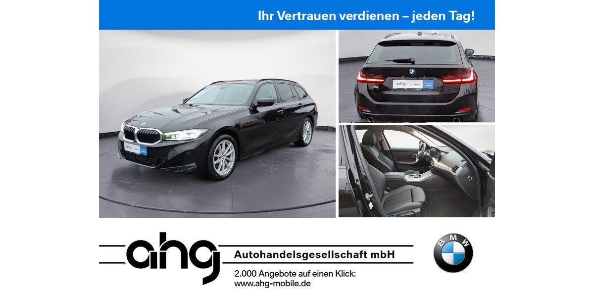 BMW 318 102.948 km 23.820 &euro; Rottenburg am Neckar 72108
