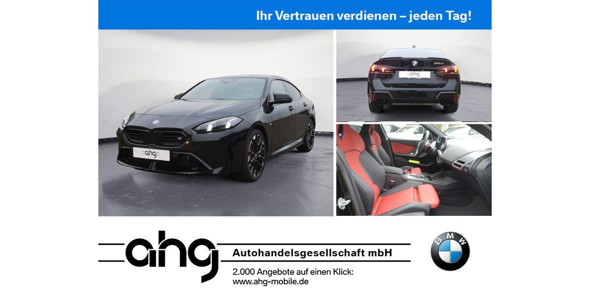 BMW M235 2.289 km 52.710 &euro; Horb am Neckar 72160