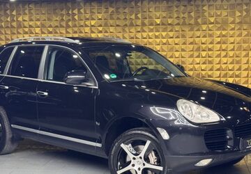 Porsche Cayenne 255.500 km 7.900 &euro; Eningen unter Achalm 72800