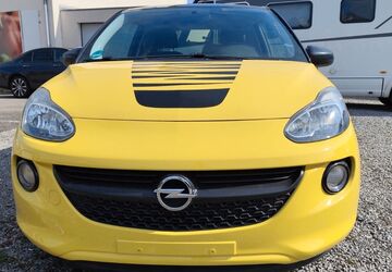 Opel Adam 62.000 km 6.890 &euro; Herrenberg 71083