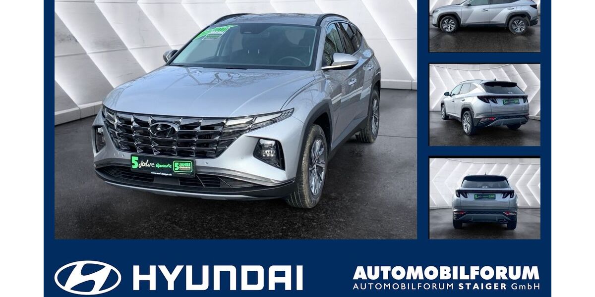 Hyundai TUCSON 25.717 km 31.590 &euro; Pfullingen 72793
