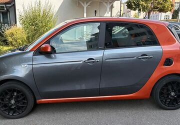 Smart ForFour 112.000 km 6.899 &euro; Reutlingen 72768