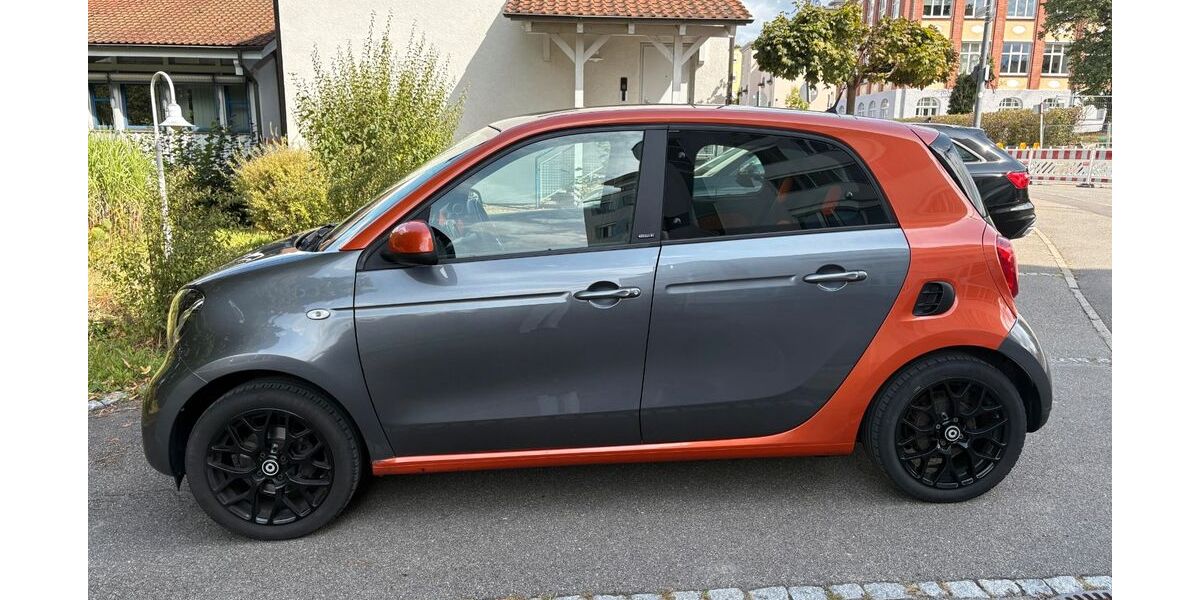 Smart ForFour 112.000 km 6.899 &euro; Reutlingen 72768