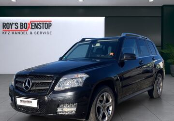 Mercedes-Benz GLK 350 265.900 km 6.390 &euro; Horb am Neckar 72160