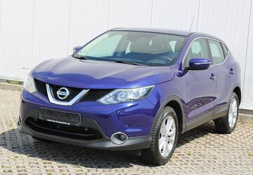 Nissan Qashqai 120.000 km 6.999 &euro; Korntal Münchingen 70825