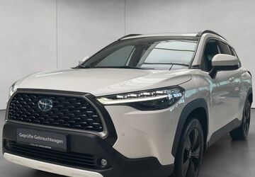 Toyota Corolla Cross 136.000 km 24.950 &euro; Stuttgart 70469