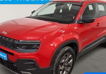 Jeep Avenger 29.750 km 19.490 &euro; Reutlingen 72762