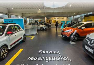 Renault Captur 37.200 km 15.900 &euro; Ostelsheim 75395