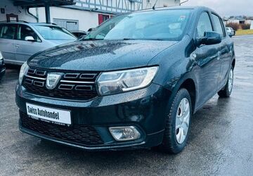 Dacia Sandero 130.875 km 4.490 &euro; Ofterdingen 72131