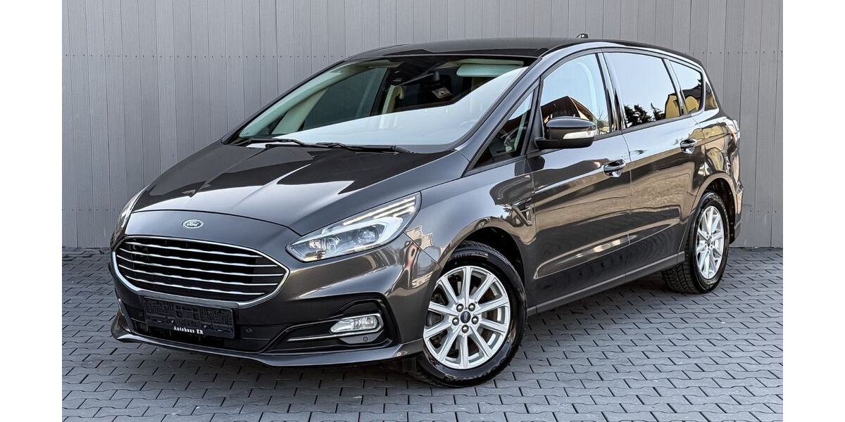 Ford S-Max 207.000 km 10.880 &euro; Reutlingen 72770