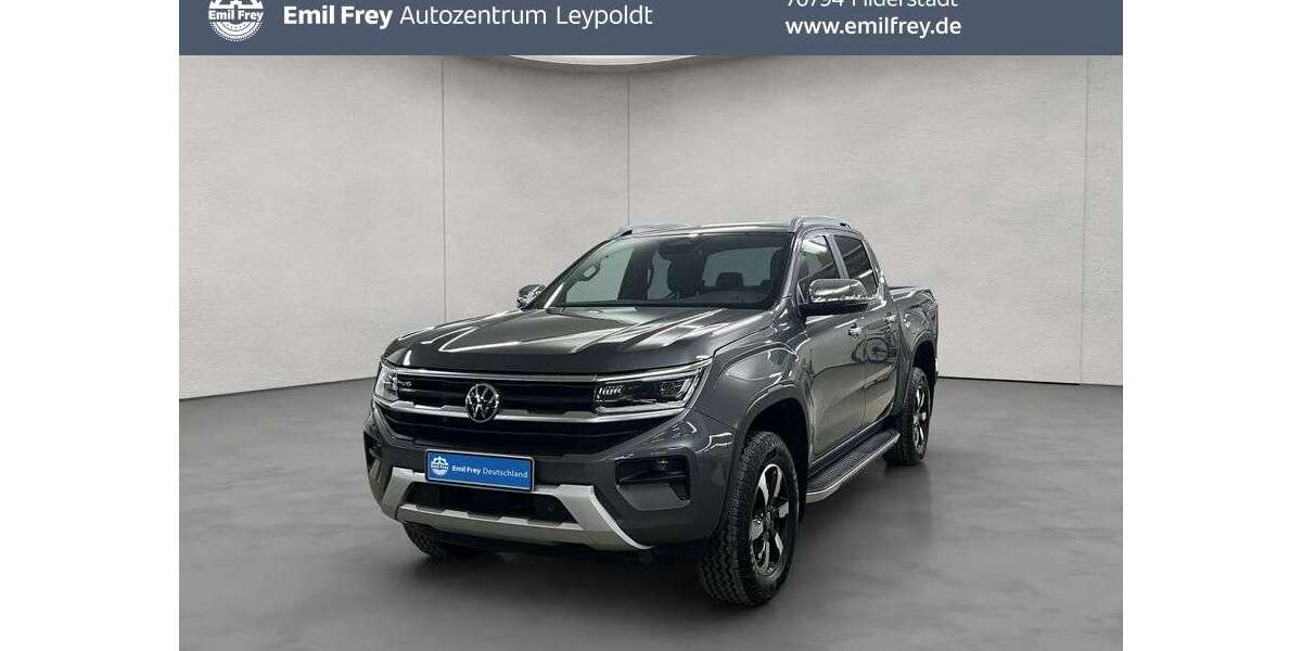 VW Amarok 13.719 km 47.890 &euro; Filderstadt 70794