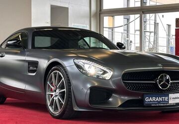 Mercedes-Benz AMG GT S 49.985 km 75.999 &euro; Hechingen 72379