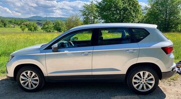 Gebrauchte Seat Ateca