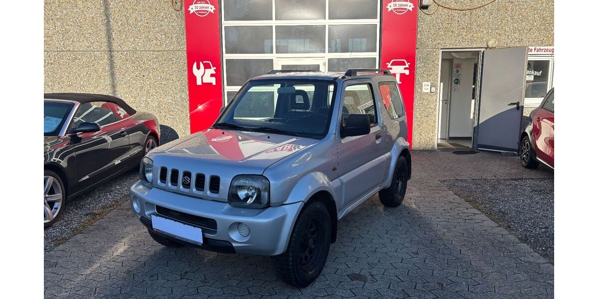 Suzuki Jimny 175.251 km 5.900 &euro; Pfullingen 72793