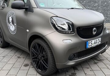 Smart ForTwo 102.000 km 9.600 &euro; Echterdingen 70771