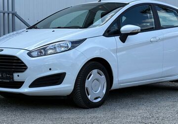 Ford Fiesta 38.500 km 6.490 &euro; Reutlingen 72766