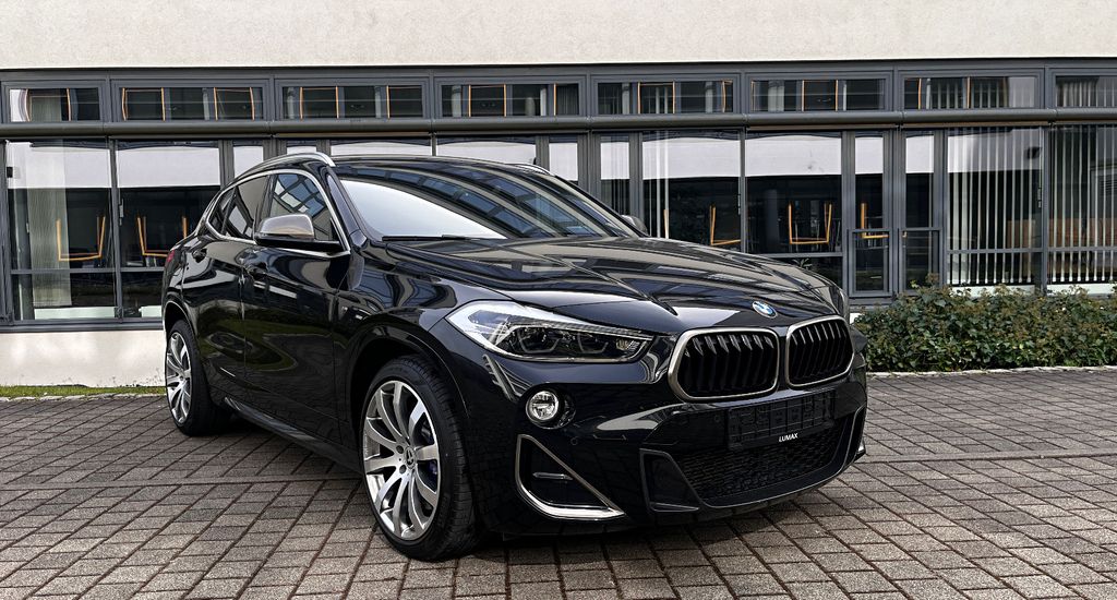BMW X2 101.400 km 26.300 &euro; Stuttgart 70499