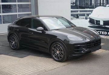 Porsche Cayenne 7.900 km 110.790 &euro; Stuttgart 70499