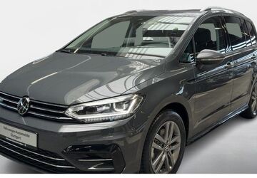 VW Touran 1.505 km 40.430 &euro; Stuttgart-Feuerbach 70469