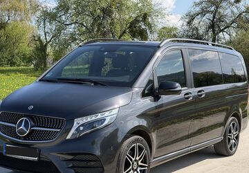 Mercedes-Benz V 250 37.450 km 55.999 &euro; Pfullingen 72793