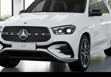 Mercedes-Benz GLE 450 9.900 km 91.990 &euro; Stuttgart 70372