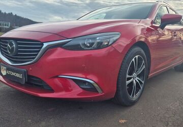 Mazda 6 140.000 km 11.900 &euro; Tübingen 72072