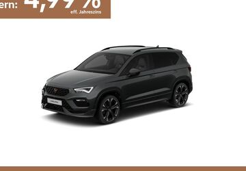Cupra Ateca 1.501 km 36.330 &euro; Stuttgart-Feuerbach 70469