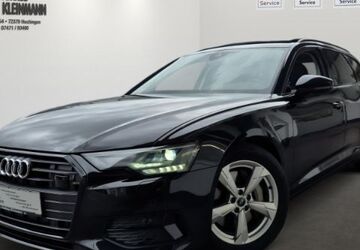 Audi A6 84.150 km 38.270 &euro; Hechingen 72379