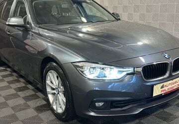 BMW 318 82.512 km 17.430 &euro; Horb am Neckar 72160