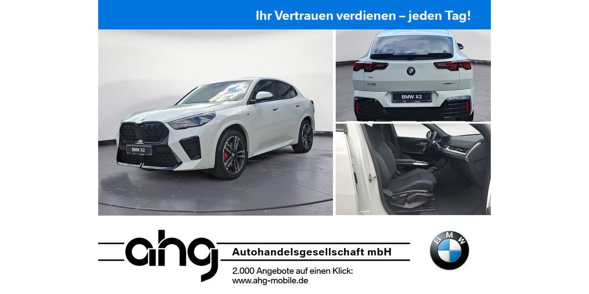 BMW X2 13.012 km 44.910 &euro; Horb am Neckar 72160