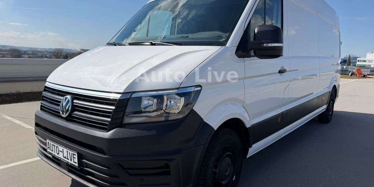 VW Crafter 145.785 km 23.990 &euro; Böblingen 71034